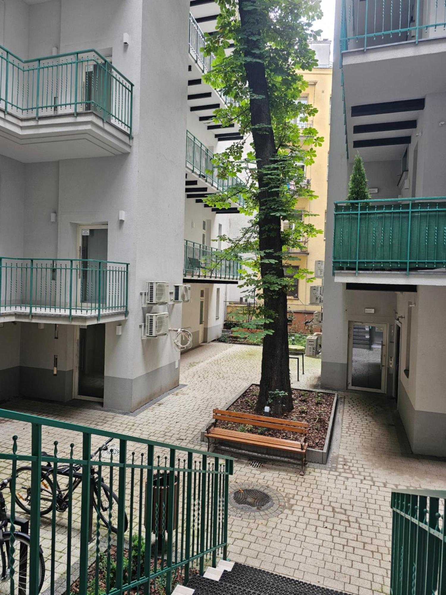 Appartement Juwel 14 *
